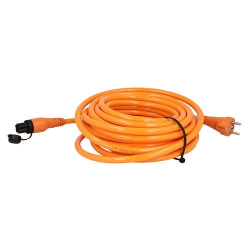 Cablu Prelungitor Defa MiniPlug, 2.5mm x 10m