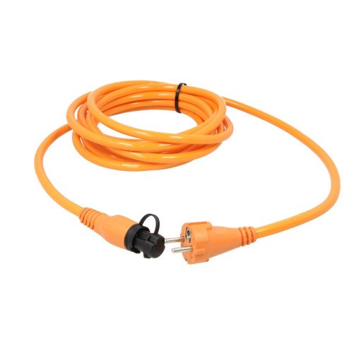 Cablu Prelungitor Defa MiniPlug, 2.5mm, 5m