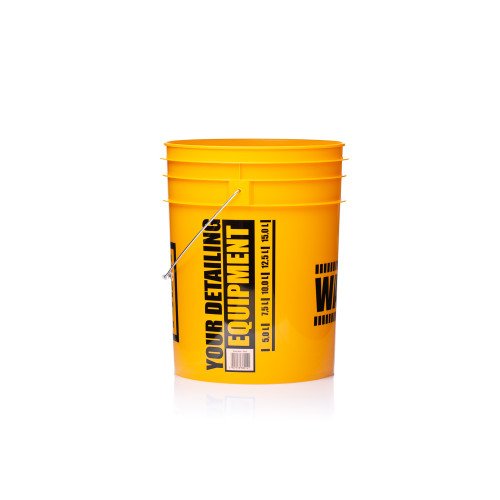 Set Galeata Spalare Auto si Filtru Gratar Work Stuff Detailing Bucket Wash, 20L