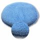 Aplicator Microfibra Pro Detailing