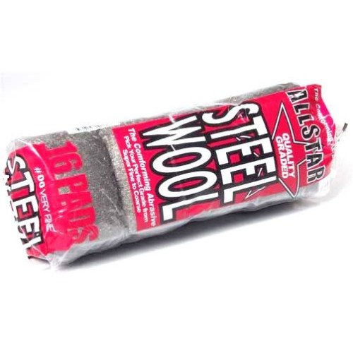 Lana de Otel Steel Wire Wool Very Fine #00