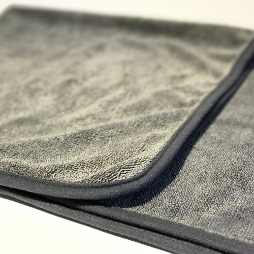 Prosop Uscare Auto speckLESS Twist Bros, Grey, 90x70cm Prosop Uscare Auto speckLESS Twist Bros, Grey, 90x70cm