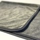 Prosop Uscare Auto speckLESS Twist Bros, Grey, 90x70cm Prosop Uscare Auto speckLESS Twist Bros, Grey, 90x70cm