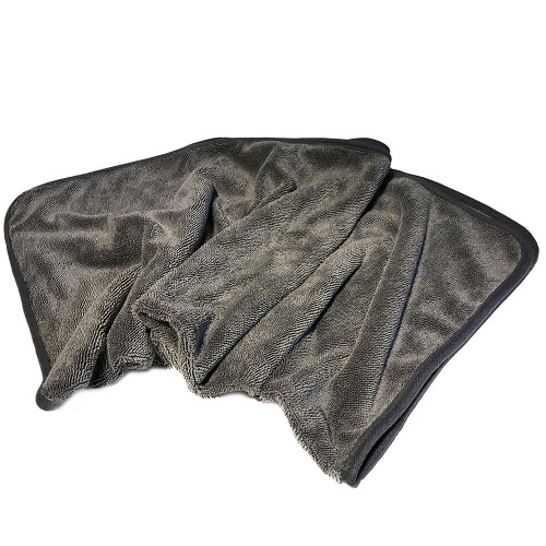 Prosop Uscare Auto speckLESS Twist Bros, Grey, 90x70cm Prosop Uscare Auto speckLESS Twist Bros, Grey, 90x70cm