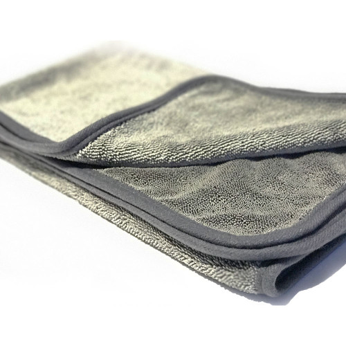 Prosop Uscare Auto speckLESS Twist Bros, Grey, 90x70cm Prosop Uscare Auto speckLESS Twist Bros, Grey, 90x70cm