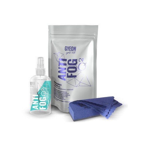 Set Anti-Aburire Geamuri Gyeon Q2 Anti Fog, 120ml