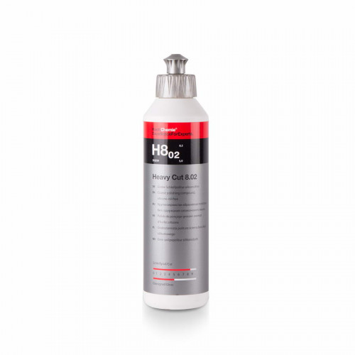 Pasta Polish Abraziv Koch Chemie H8.02 Heavy Cut, 250ml