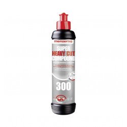 Pasta Polish Abraziv Menzerna Super Heavy Cut Compound 300, 250ml