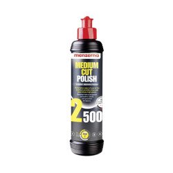 Pasta Polish Medie Menzerna Medium Cut Polish 2500, 250ml