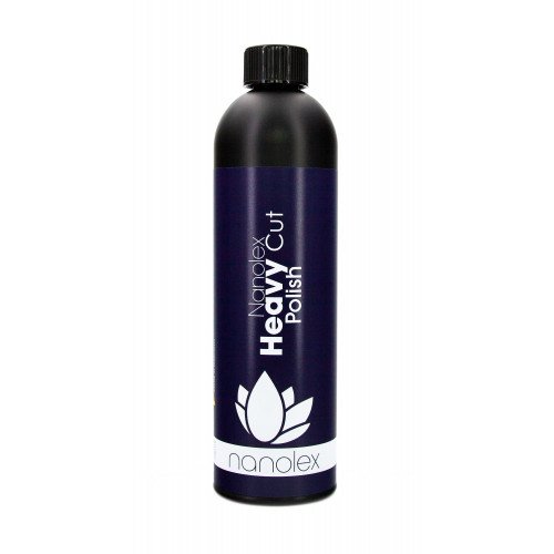 Pasta Polish Abraziv Nanolex Heavy Cut Polish, 750ml