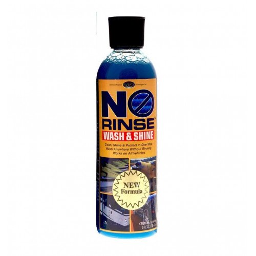 Spalare fara Clatire Optimum No Rinse ONR, 236ml