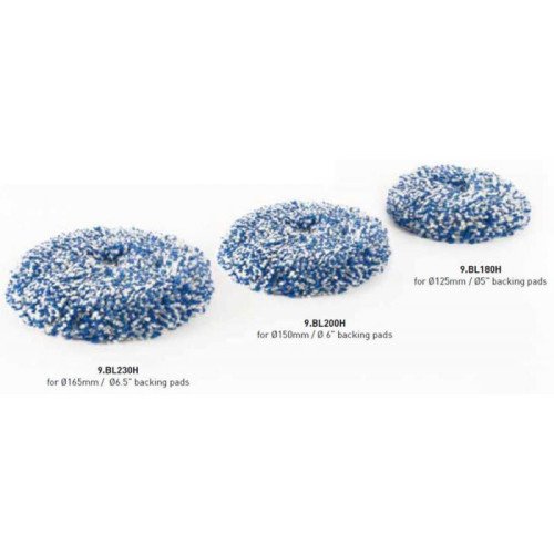 Blana Polish Abraziv Rupes Wool Pad, 180mm
