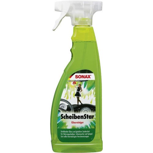 Solutie Curatare Geamuri Sonax Glass Star, 750ml