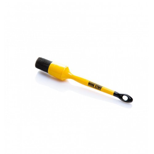 Pensula Rotunda Detailing Work Stuff Black, 30mm Pensula Rotunda Detailing Work Stuff Black, 30mm